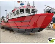 Nave da rilevamento in vendita