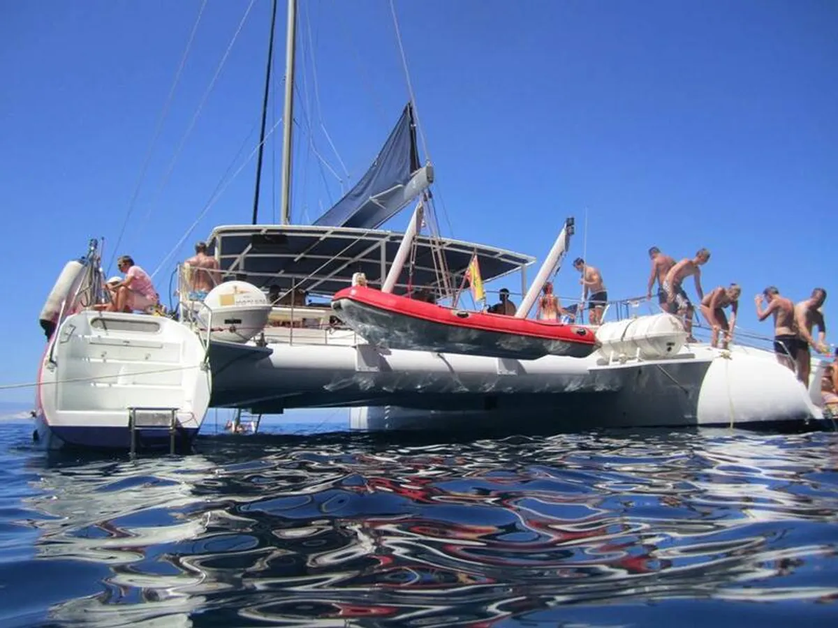 Nave passeggeri in vendita