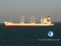 Nave refrigerata in vendita