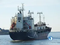 Nave refrigerata in vendita