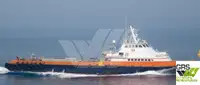 Nave di servizio per parchi eolici in vendita