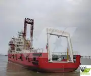 Nave di rifornimento in vendita