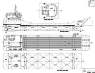 Nave da sbarco, con serbatoi in vendita