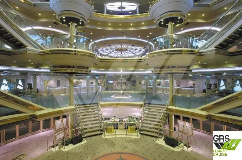 Nave da crociera in vendita