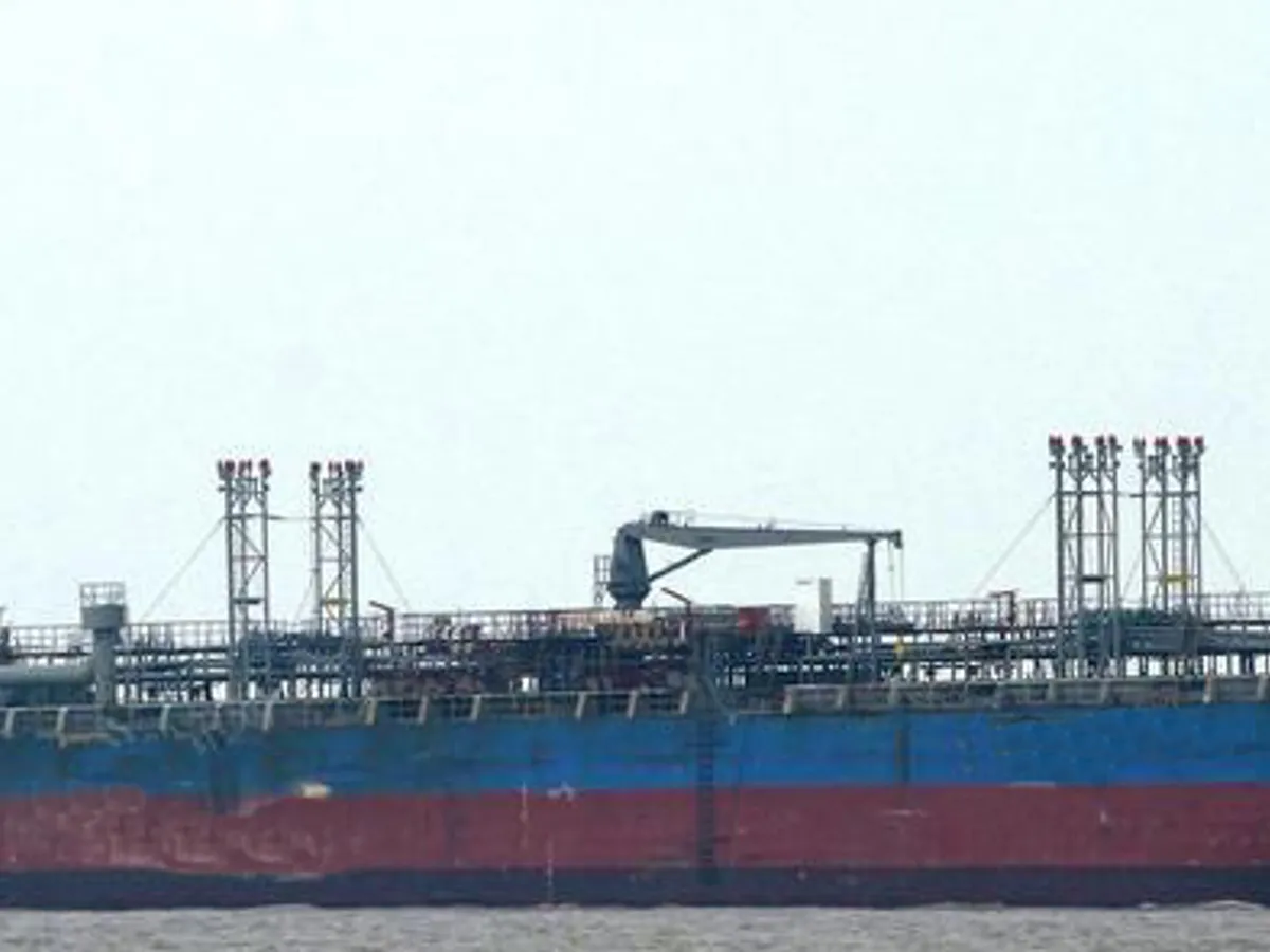 Petroliera/Chimichiera in vendita