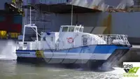 Nave di servizio per parchi eolici in vendita