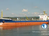 Petroliera/Chimichiera in vendita