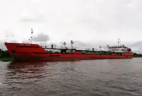 Oil/Chemical tanker in vendita