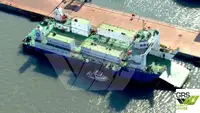 Nave da sbarco, con serbatoi in vendita