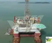 Piattaforma di perforazione autoelevabile in vendita