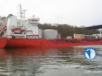 Petroliera/Chimichiera in vendita