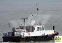 Wind farm service vessel in vendita