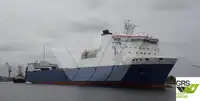 Ro-Ro ship in vendita