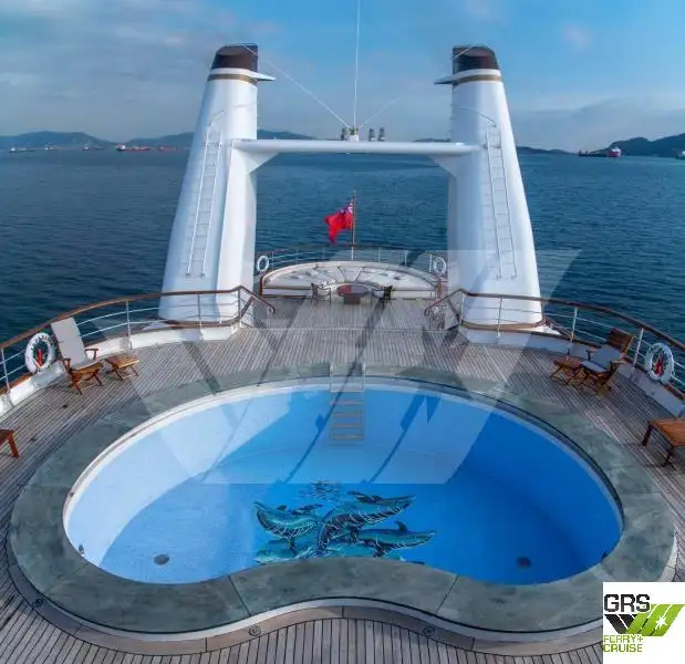 Nave da crociera in vendita