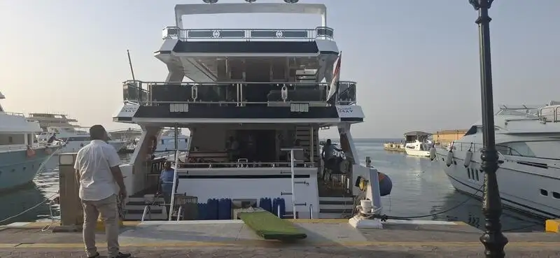 Nave da crociera in vendita