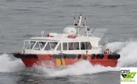 Nave di servizio per parchi eolici in vendita