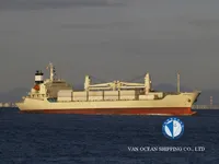 Nave refrigerata in vendita