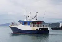 Trawler in vendita