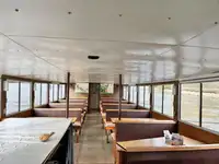 Nave da crociera in vendita