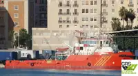 Nave di supporto in vendita
