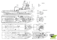 Nave di supporto in vendita