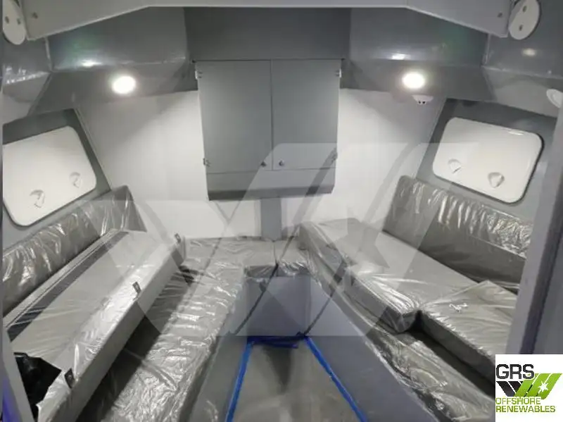Nave di servizio per parchi eolici in vendita