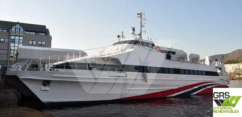 Nave da crociera in vendita