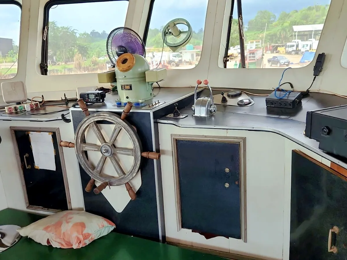 Nave da sbarco, con serbatoi in vendita