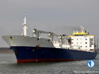Nave refrigerata in vendita