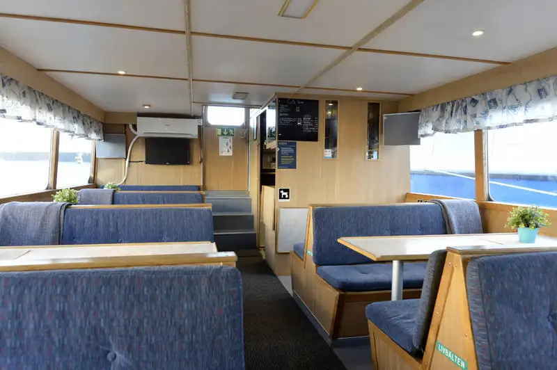 Nave passeggeri in vendita