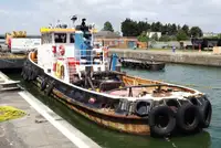 Rimorchiatore in vendita