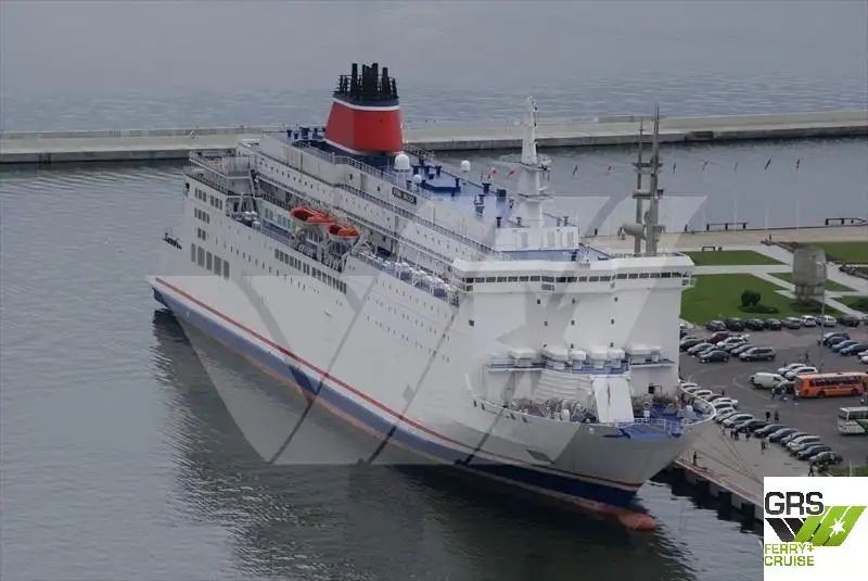 Nave Ro-Ro in vendita