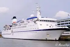 Nave da crociera in vendita