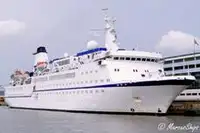 Nave da crociera in vendita