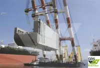 Nave gru in vendita