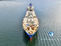 Nave refrigerata in vendita
