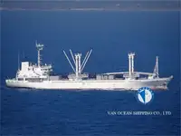 Nave refrigerata in vendita