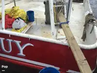 Peschereccio a strascico in vendita