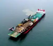 Nave da sbarco, con serbatoi in vendita