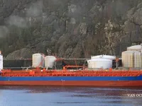 Petroliera/Chimichiera in vendita