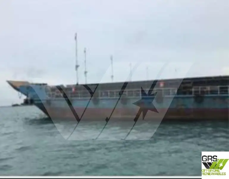Nave da sbarco, con serbatoi in vendita