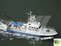 Nave da rilevamento in vendita