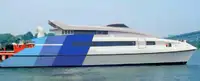 Catamarano in vendita