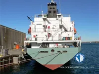 Nave refrigerata in vendita