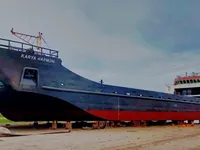 Nave da sbarco, con serbatoi in vendita