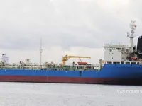 Petroliera/Chimichiera in vendita