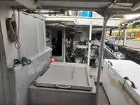 Peschereccio a palangaro in vendita