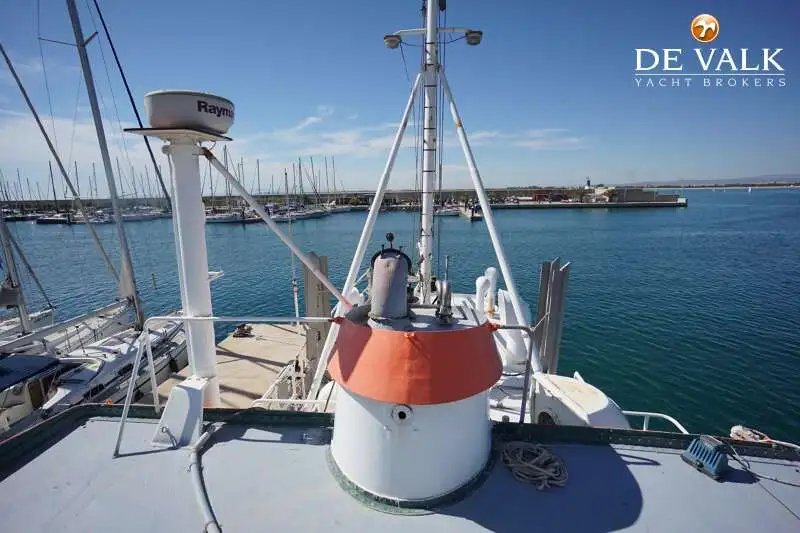 Nave da ricerca in vendita
