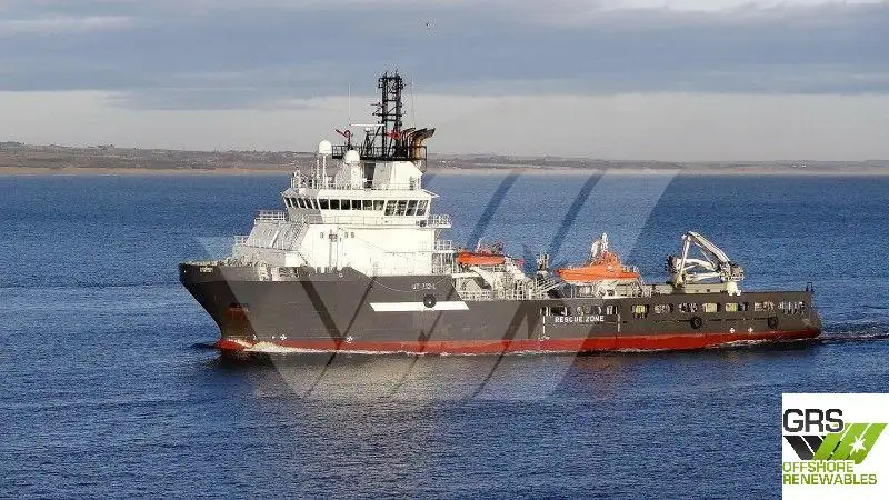 Nave di supporto in vendita