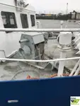 Nave da rilevamento in vendita